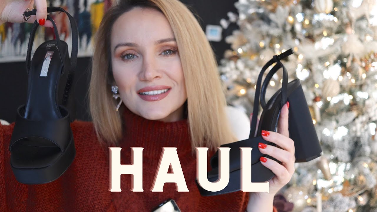 HAUL PRIMARK | Ce poti cumpara cu 500 de lei? Primele impresii