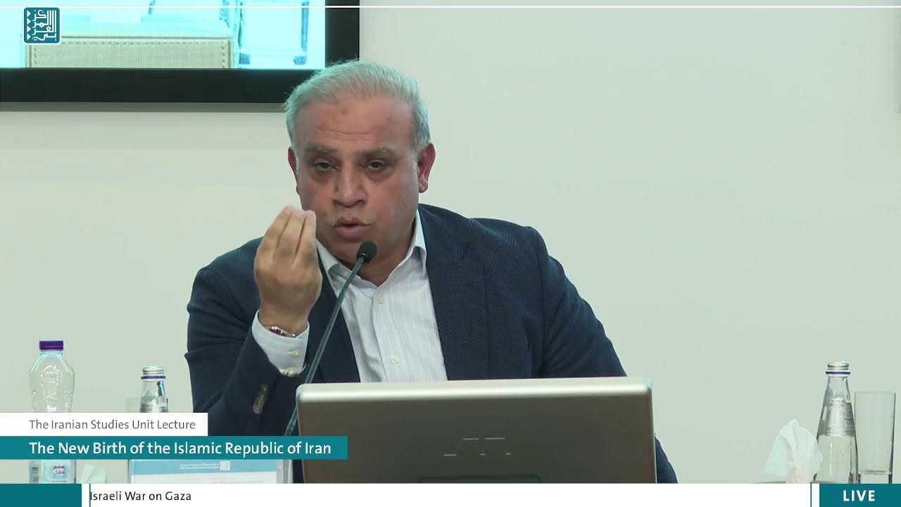 “The New Birth of the Islamic Republic of Iran”