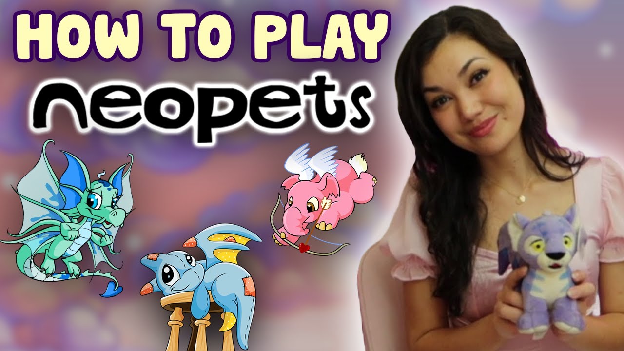 Руководство для начинающих по Neopets
