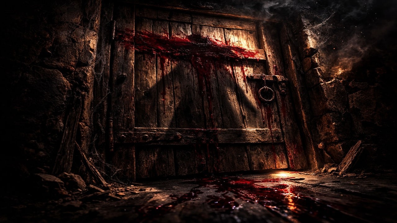 Don’t Open the Door (It’s Moving House to House)