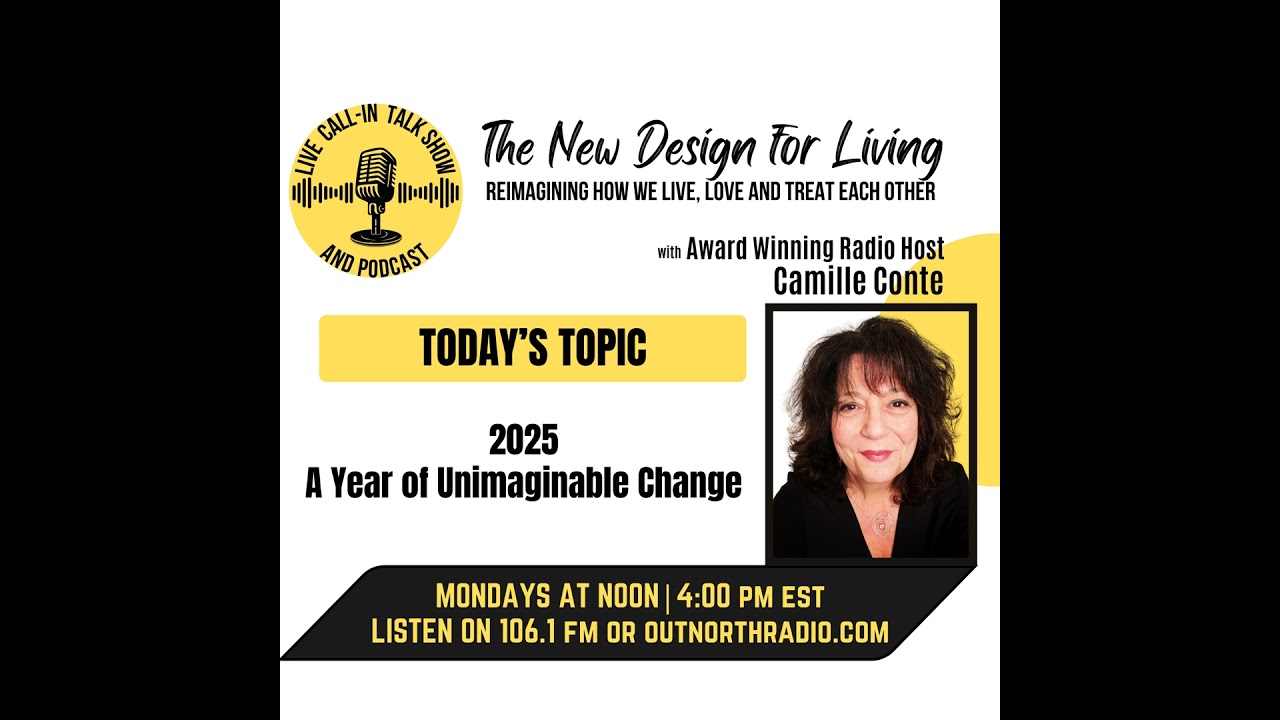 A Year of Unimaginable Change - 2025 - The Year We Shed Everything