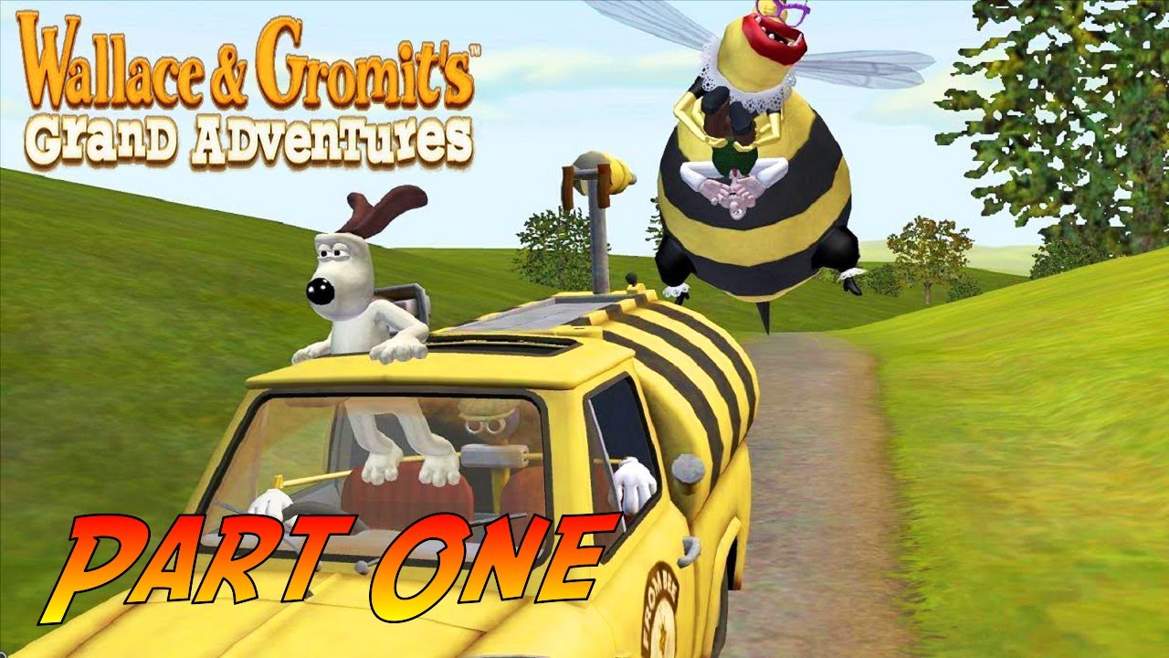 Wallace & Gromit’s Grand Adventures | Gameplay Walkthrough - Episode One | No Commentary