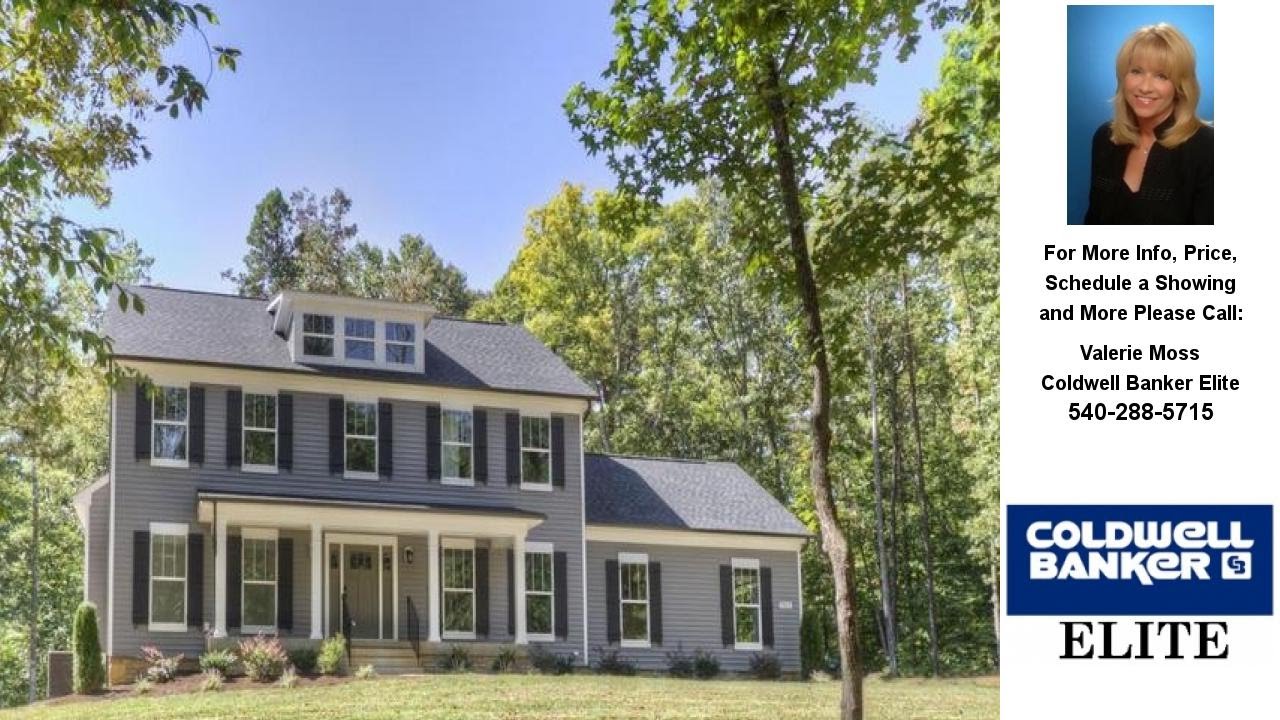7312 WARWICK PLANTATION LANE, SPOTSYLVANIA, VA Presented by Valerie Moss.