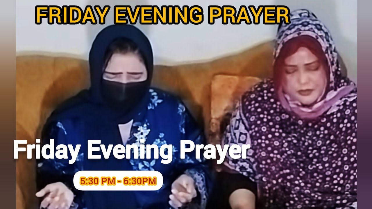 Faith Prayer is live