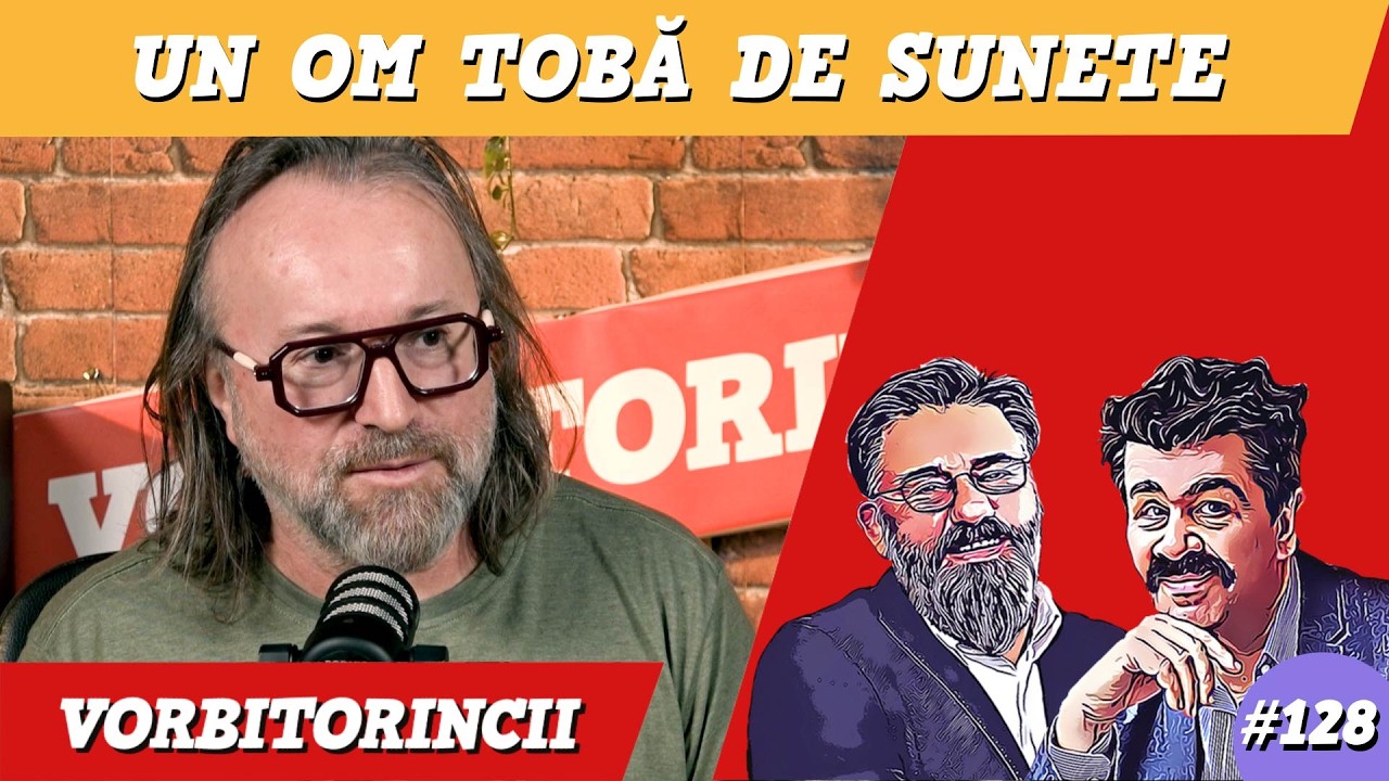 Berti Barbera. „Un om tobă de sunete”.