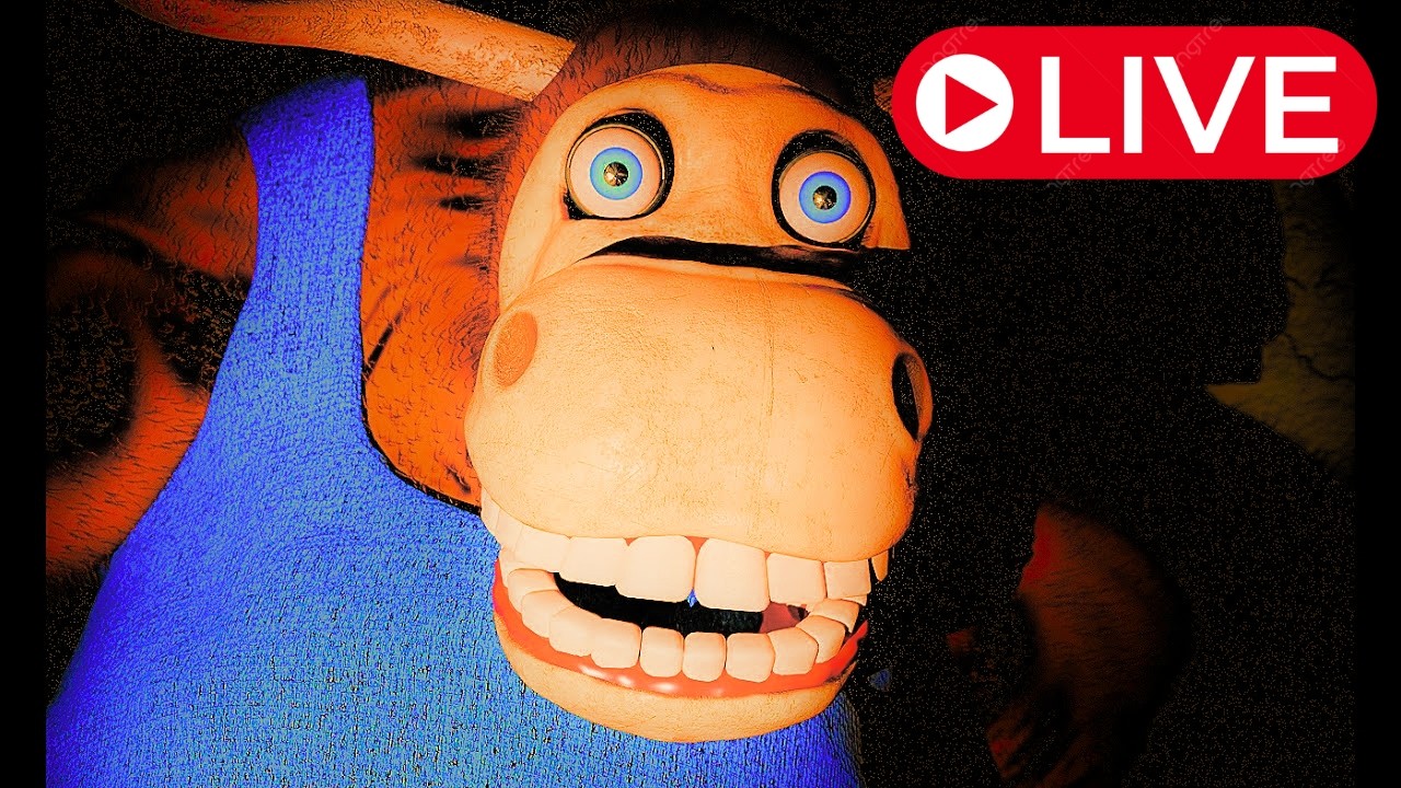 Reacting to MACKENZIE'S LEARNING LODGE (FNAF INSPIRED VHS) |🔴LIVE #fnaf #fnafvhs