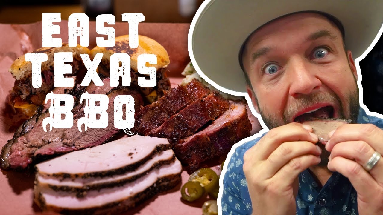 Stanley's BBQ in Tyler, TX: East Texas Barbecue - The Daytripper