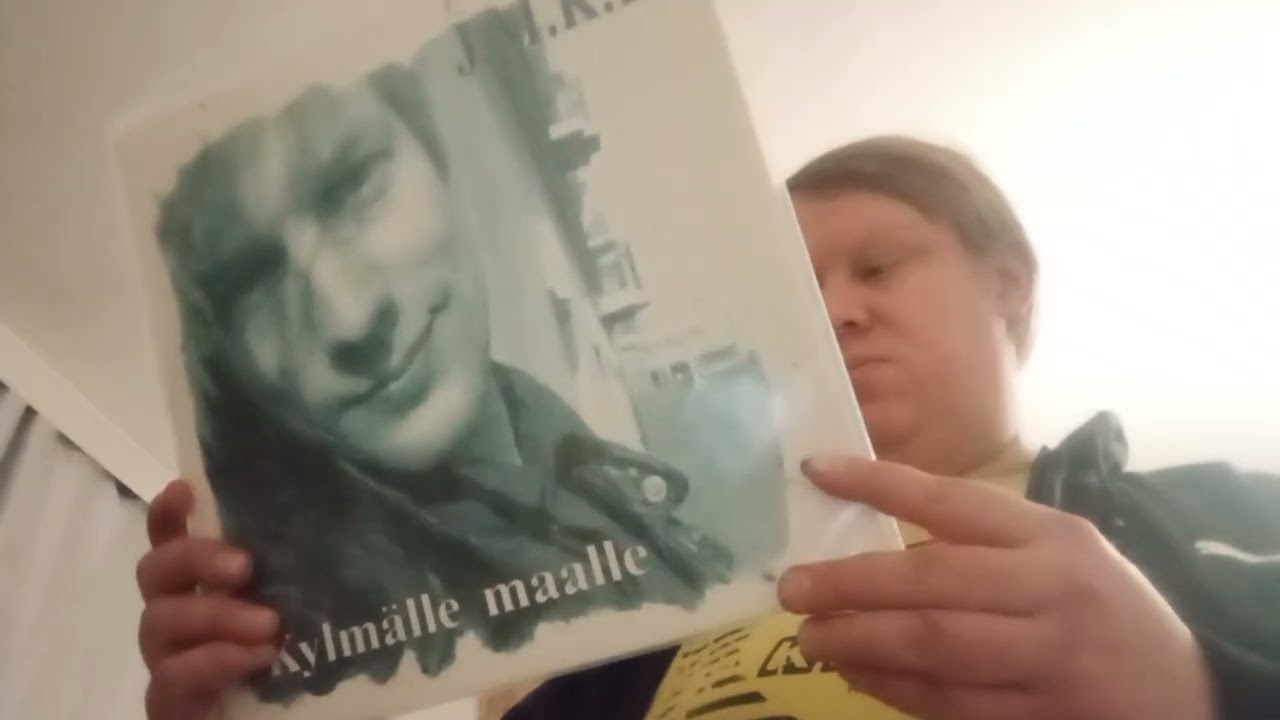 Levyt joita voisi suositella kenelle vaan - Käppä Jätkän Arkiset Aherrus Videot