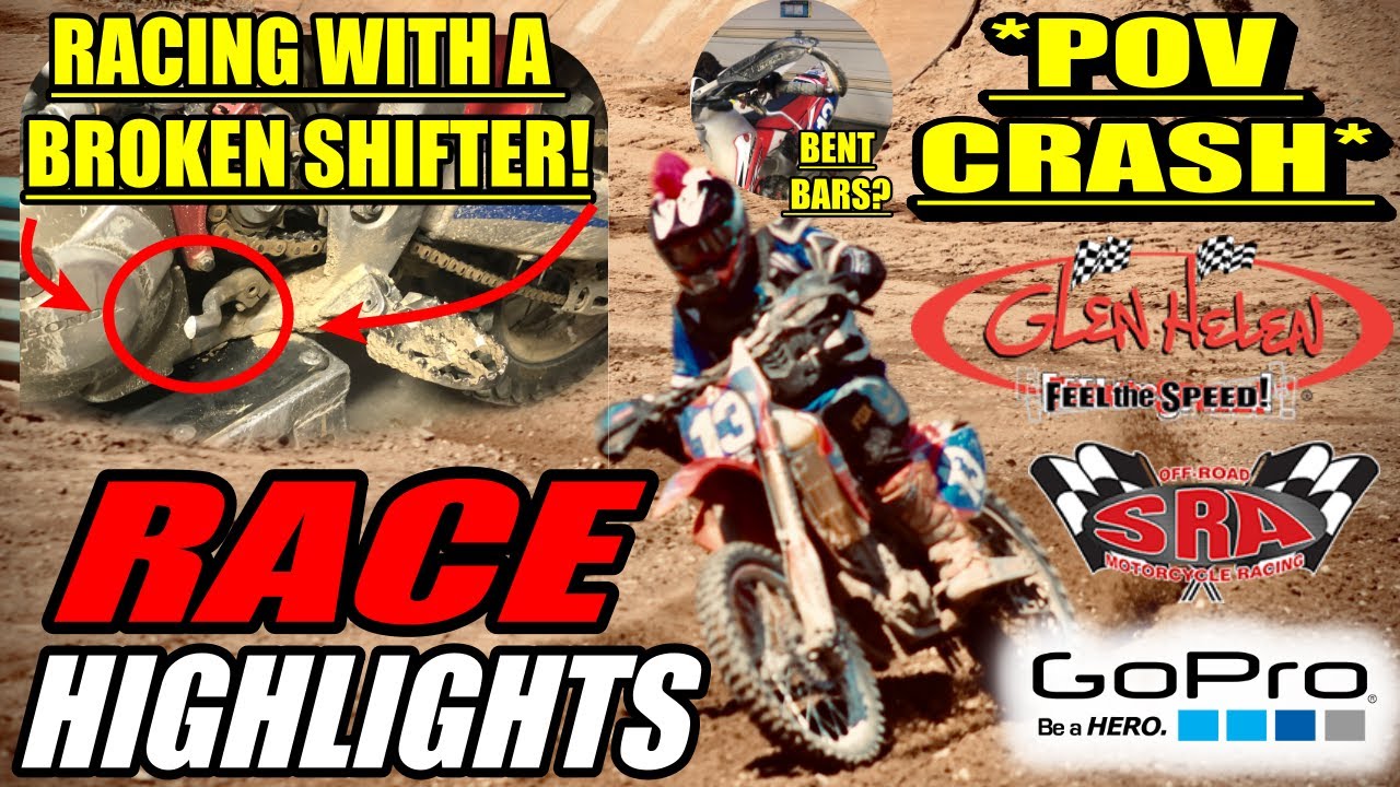 *CRASH* GOPRO: SRA GP RACE HIGHLIGHTS- 5-30-21