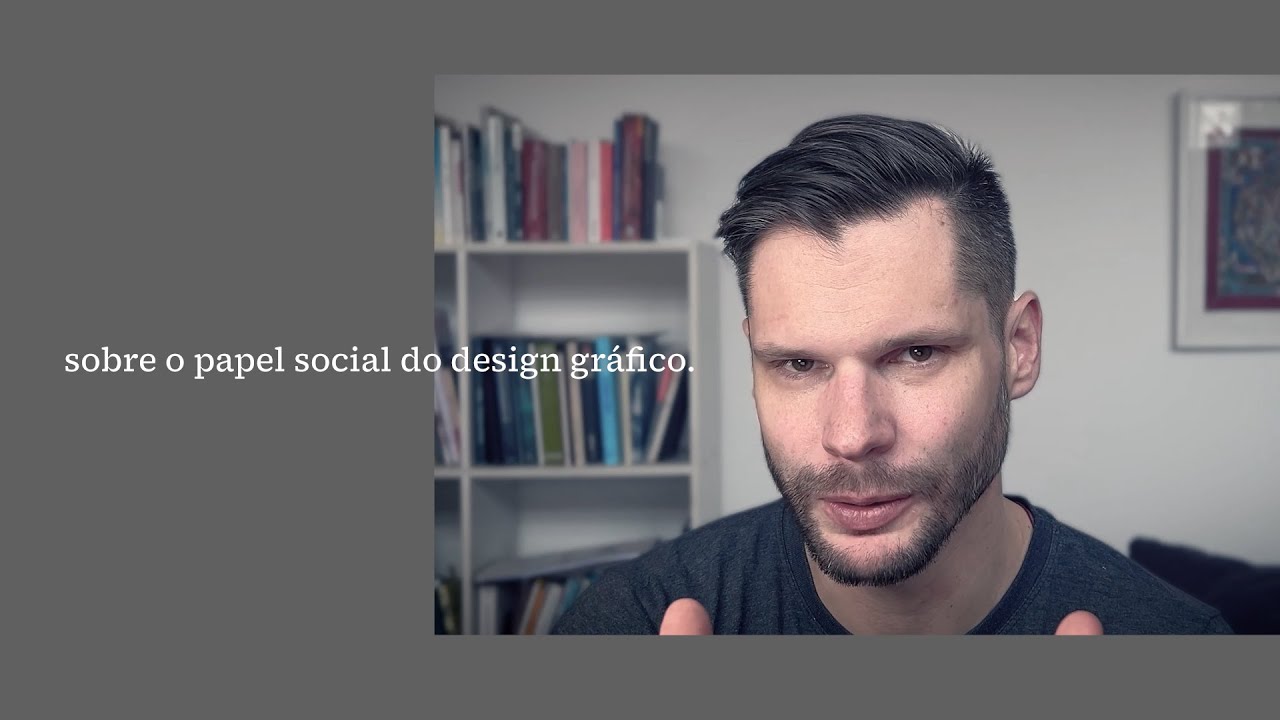 Qual é o Papel (Social) do Design Gráfico | Teoria do Design