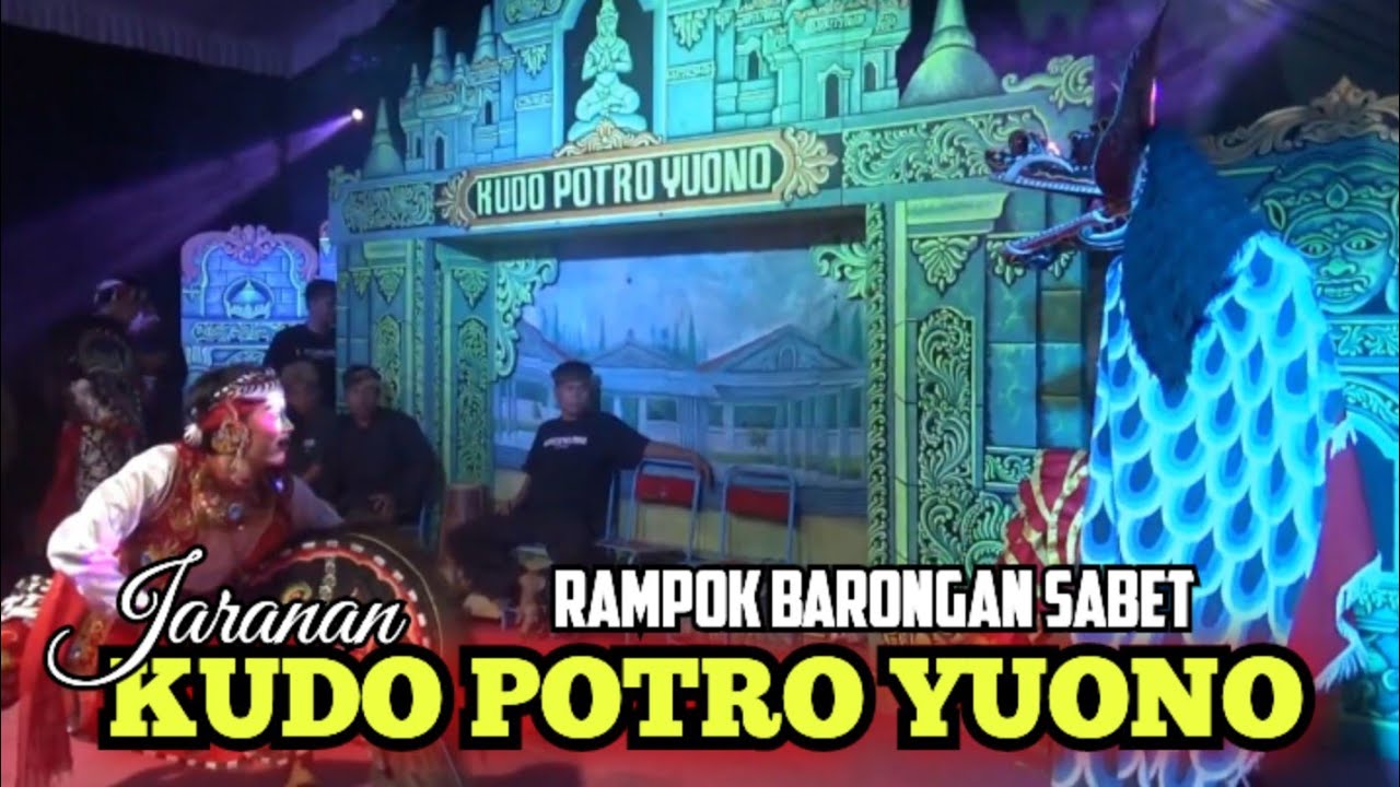 Rampokan Jaranan KUDO POTRO YUONO Di Rmh Bpk Heru Wahyudi Ds Patik Reco Tulungagung