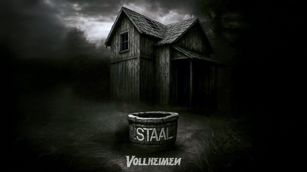 Staal - Vollheimen  [OFFICIAL VIDEO - 4K HDR]