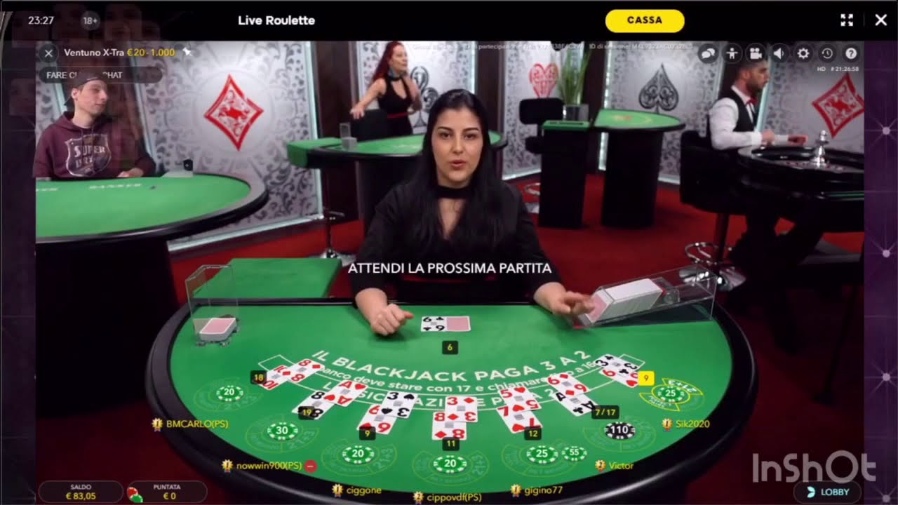 SCORREGGIA DI CAPUZZIELLO, HOMY CROUPIER | HOMYATOL TWITCH | EP.14