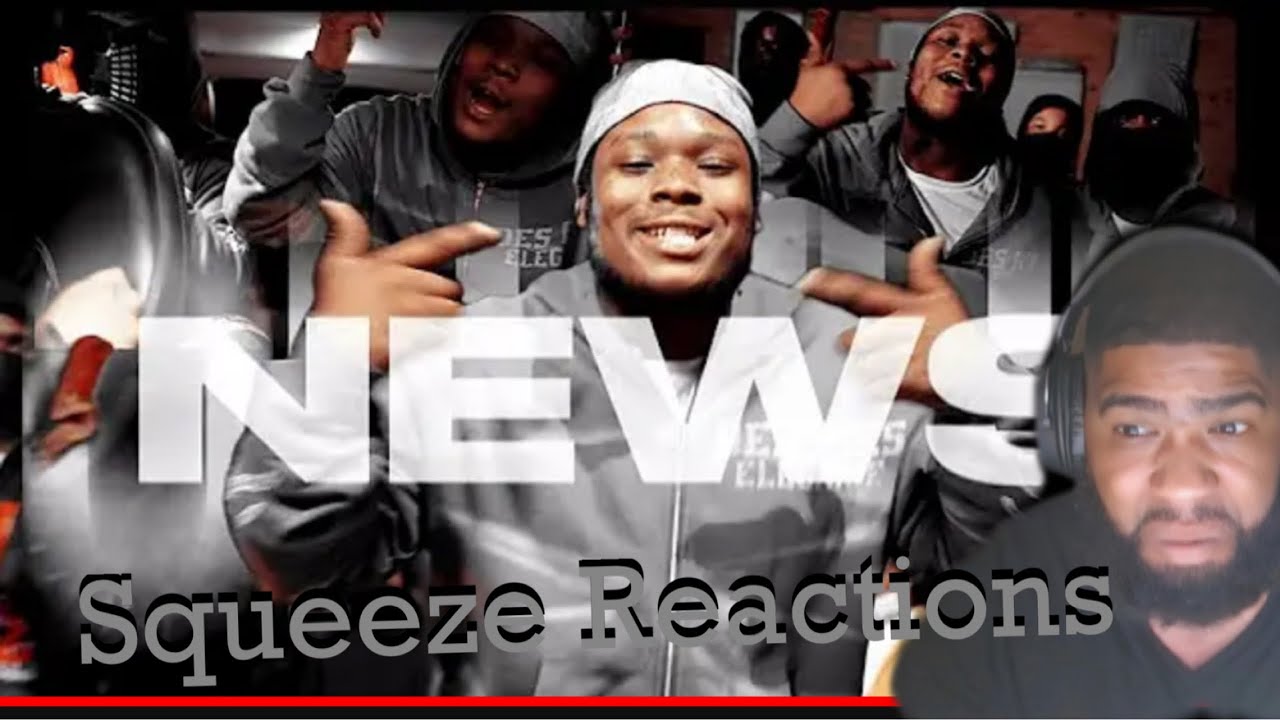 FSDABENDER - KILLAS' ASSOCIATION (Official Music Video)Squeeze Reactions