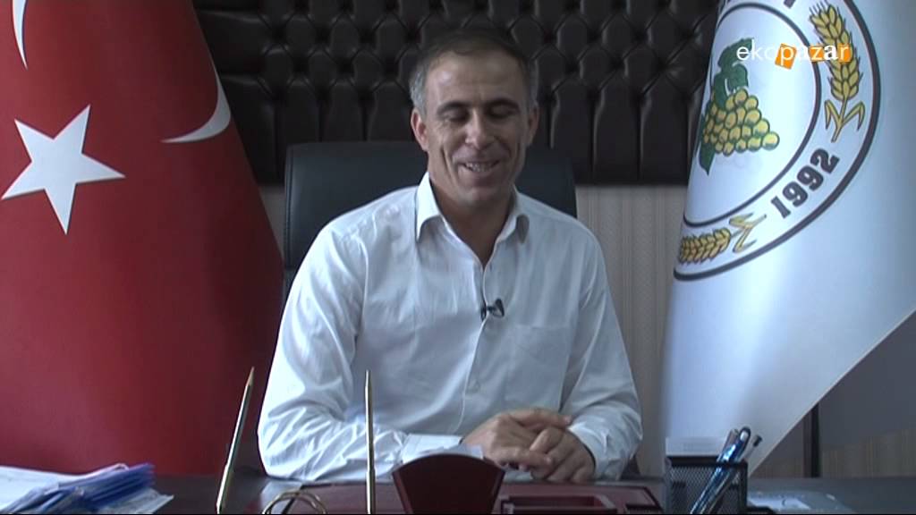 Ekopazar ATABAĞI BELEDİYE BAŞKANI MUAMMER CANBULAT