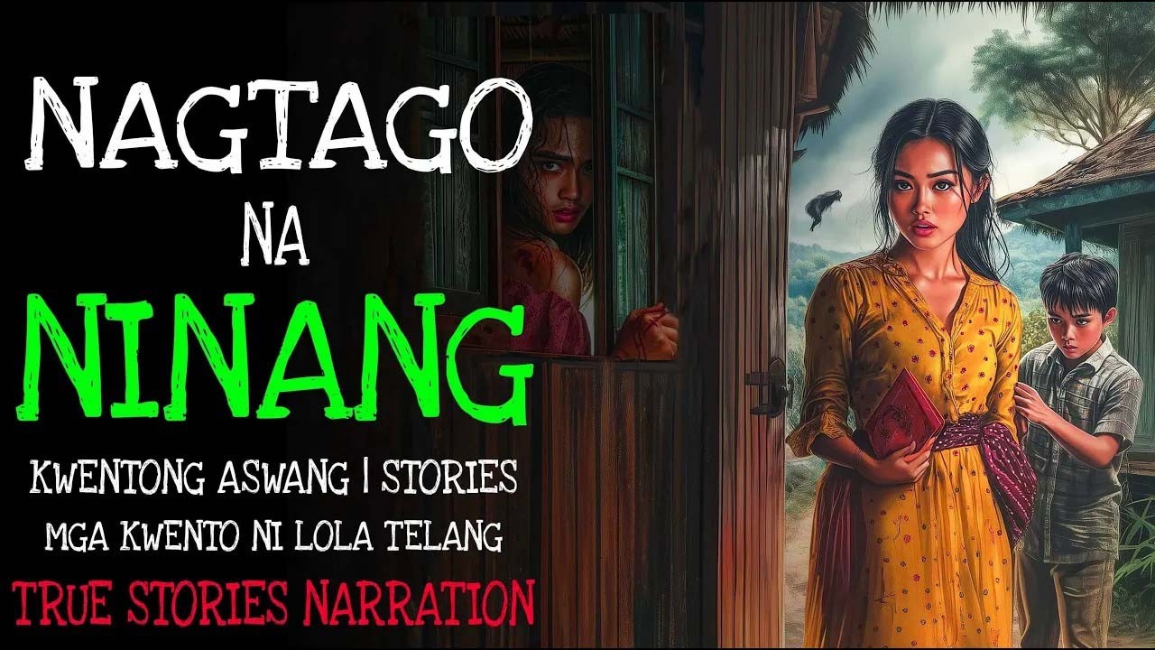 NAGTAGO NA NINANG _ Kulam True Story
