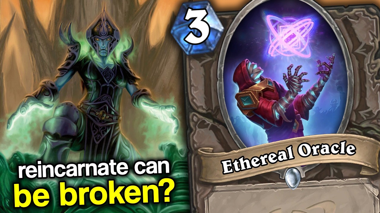 The Weirdest Ethereal Oracle Deck