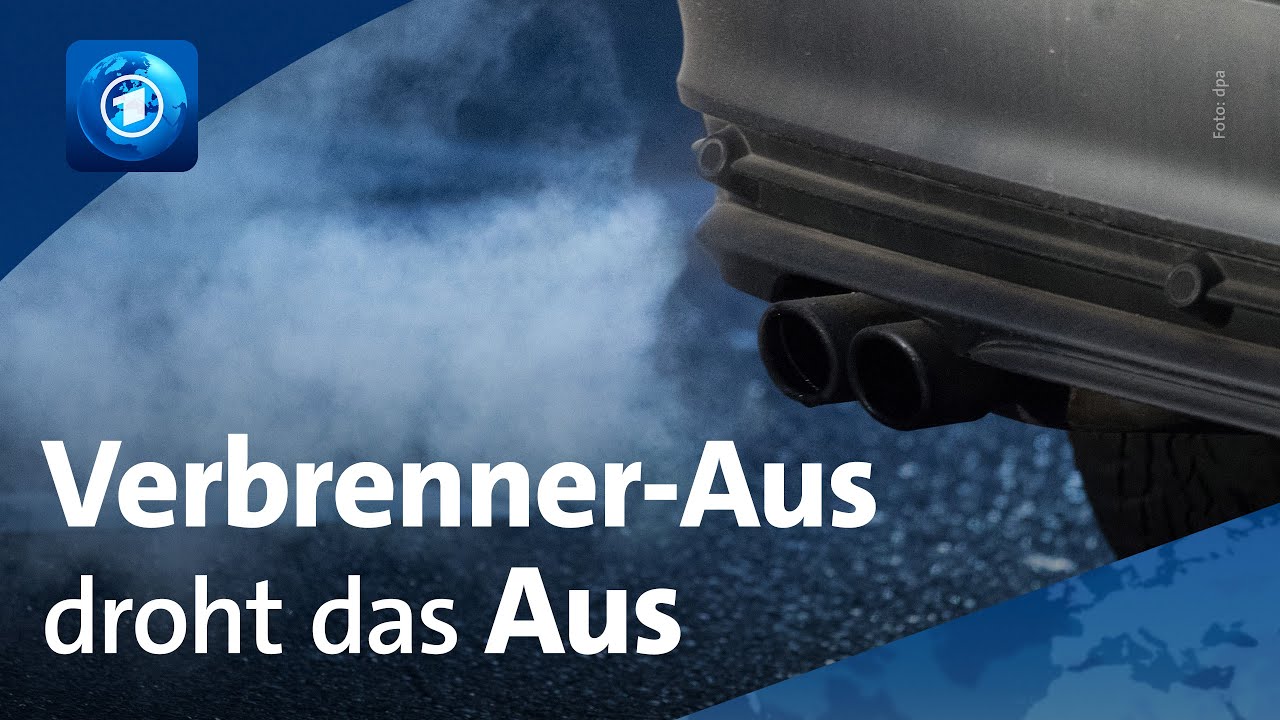 EU-Kommission will Verbrenner-Aus kippen