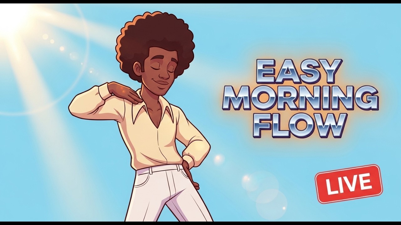 Morning Chill Light – Easy 70s Disco | Smooth Retro Funk Vibes