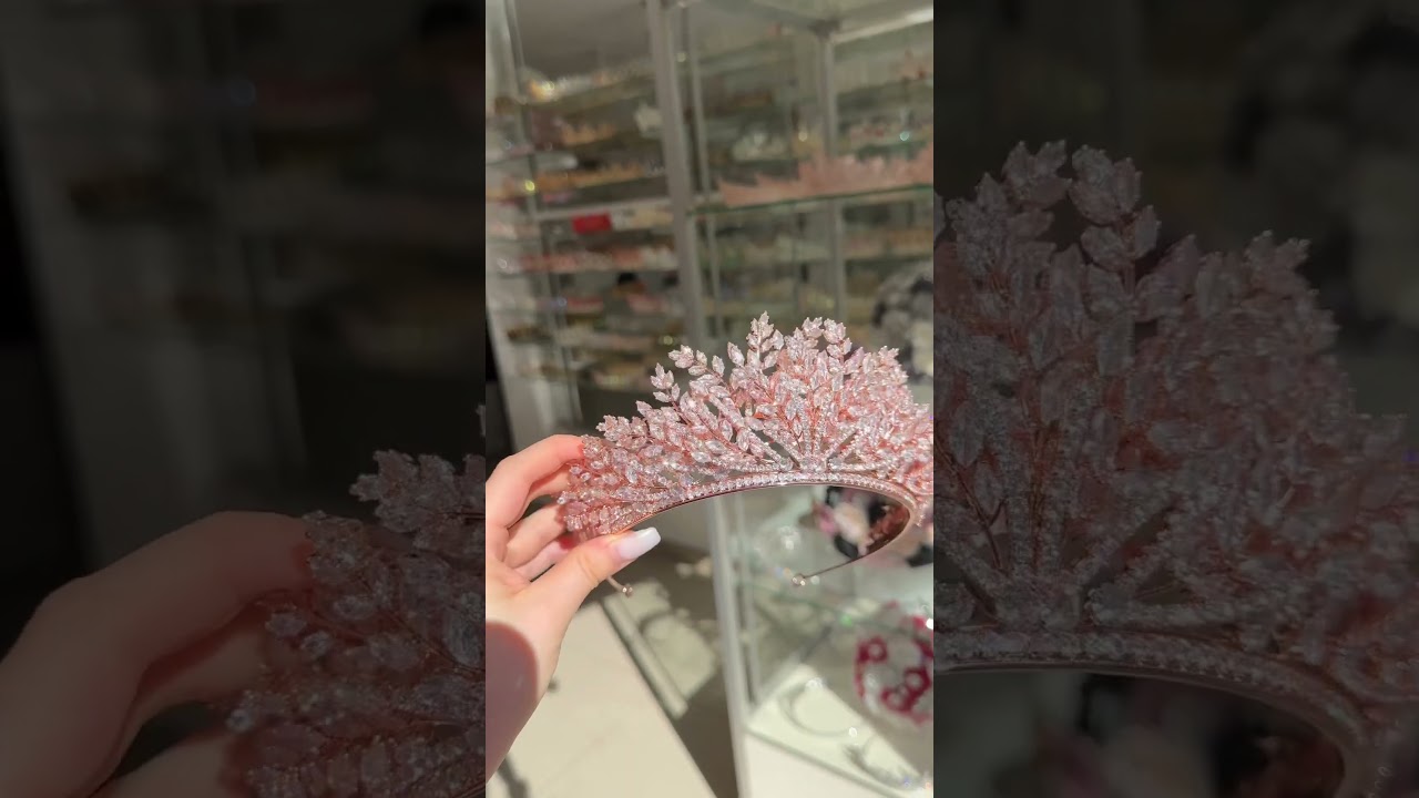 taj design for brides - Crown  design -Taj Bridal| Taj design|