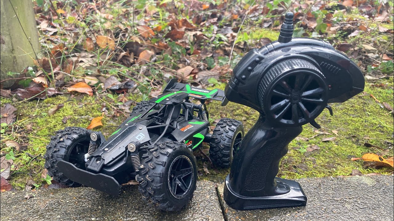 Ready Go Racer Rc Car