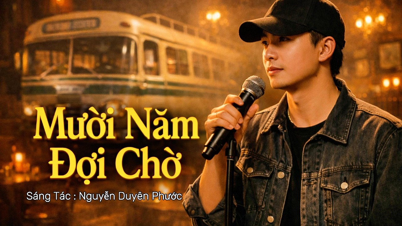 Mười Năm Đợi Chờ - Một Giọng Hát Nghe Quá Hay - Long Ca 