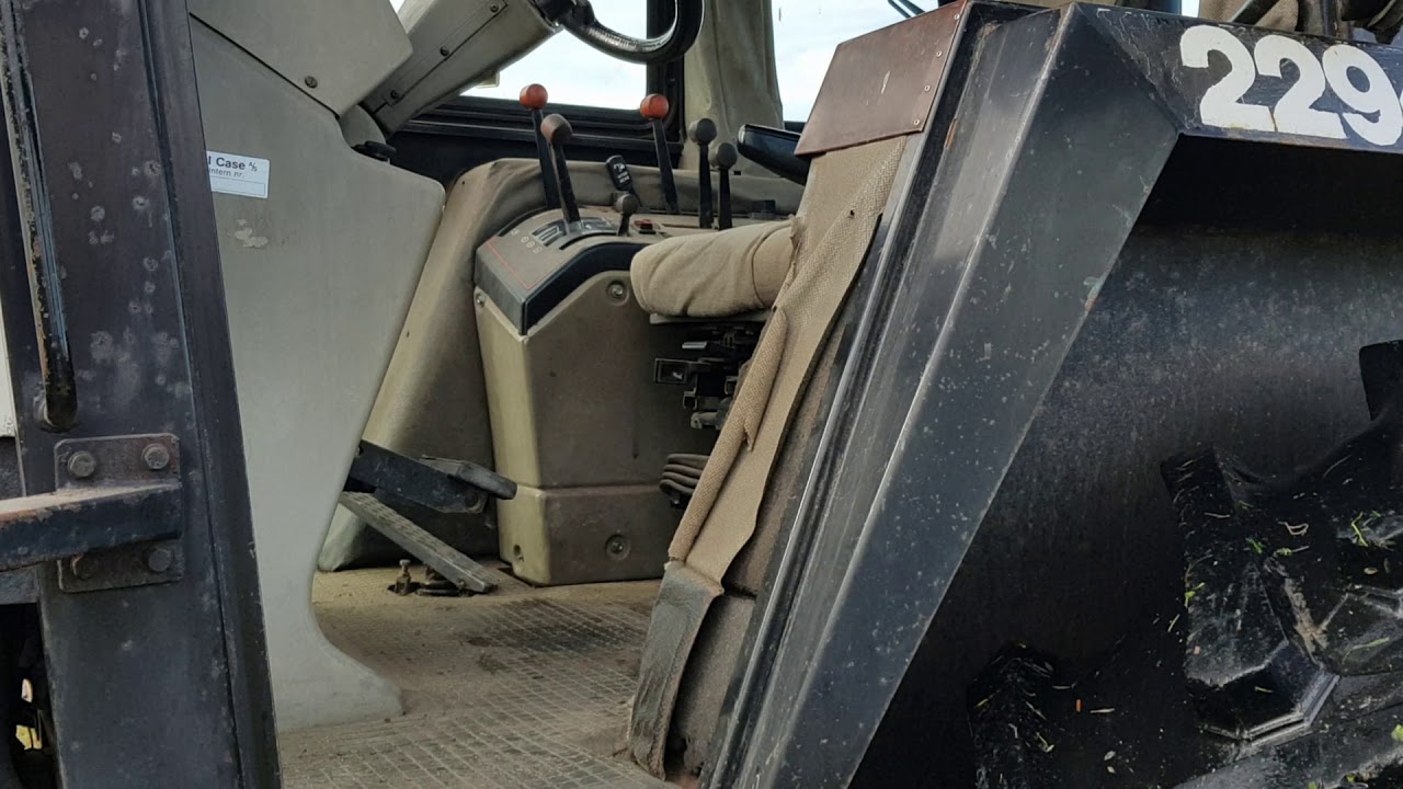 CASE 2294 traktor 274.908 på klaravik Danmark.dk