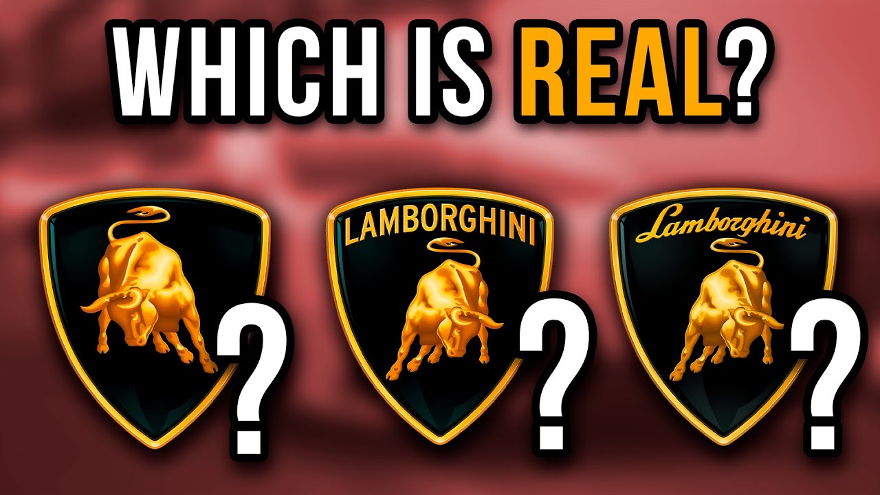 Guess The Real Car Logo | Car Quiz Challenge