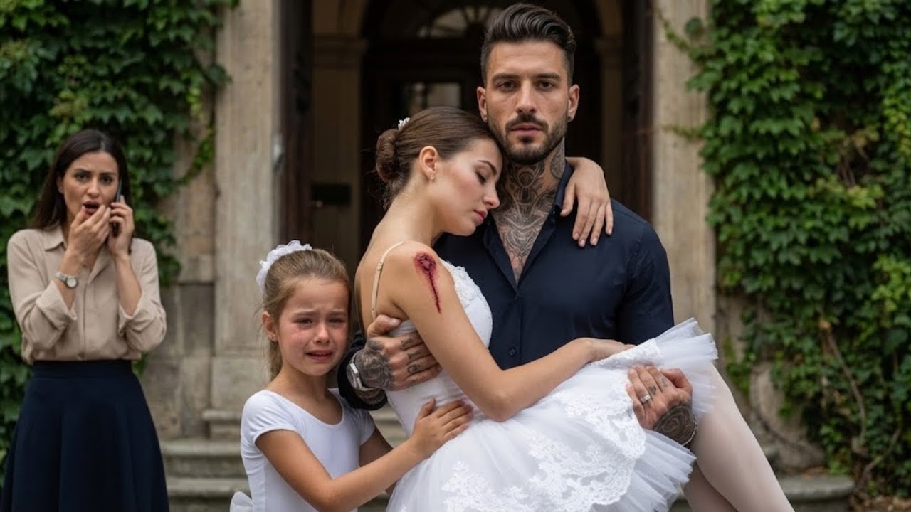 Ela Protegeu A Aluna Dos Tiros — Sem Saber Que A Menina Era Filha Do Chefão Da Máfia