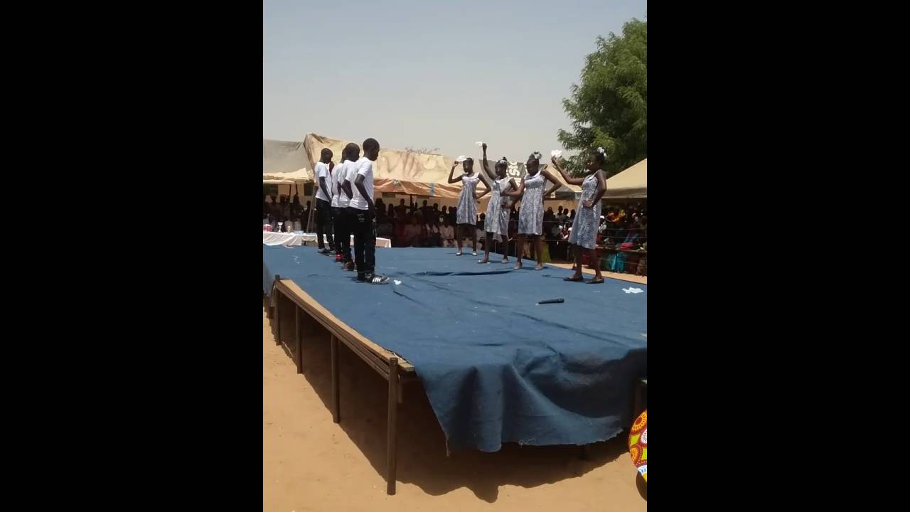 Majorette de cem kere mbaye