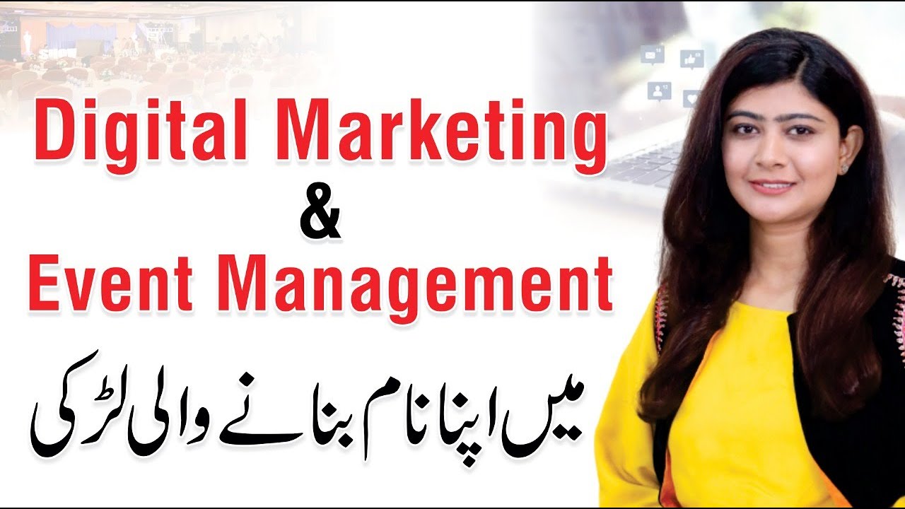 Event Management as Career Option - event manager interview | Syeda Zainab
