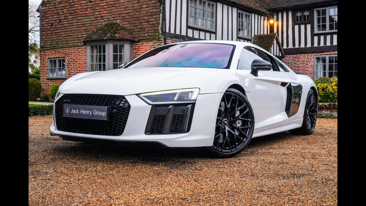 R888 YER - Audi R8 v10