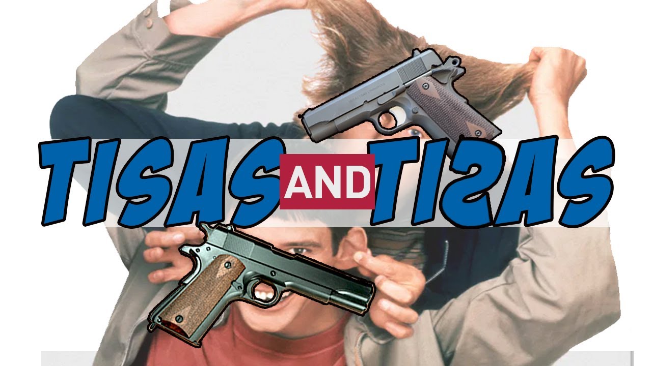 Me, Myself And Tisas