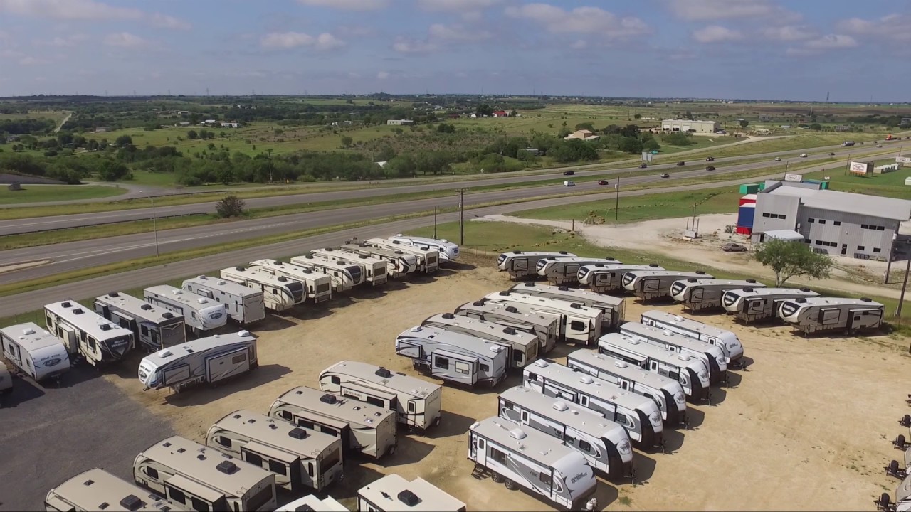 Welcome to San Antonio RVs 2