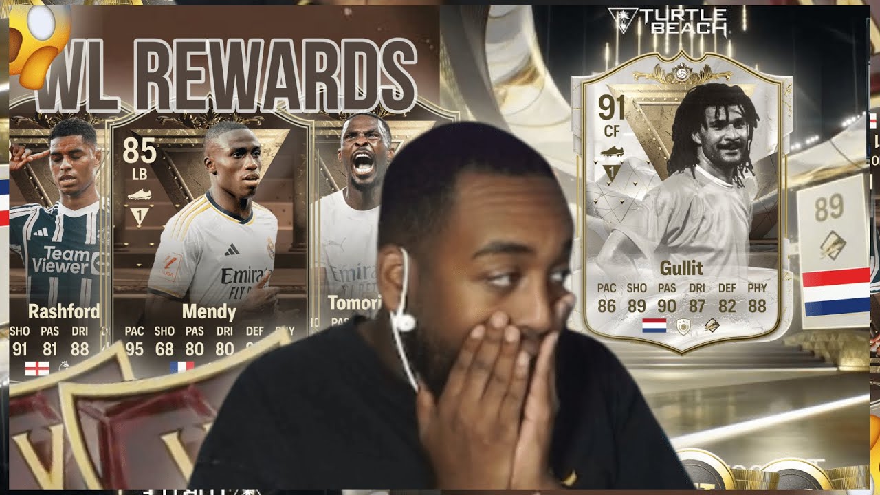 OMG ICON im PACK😲FARO &ouml;ffnet 10x CENTURIONS WL REWARDS🔥I EA FC 24