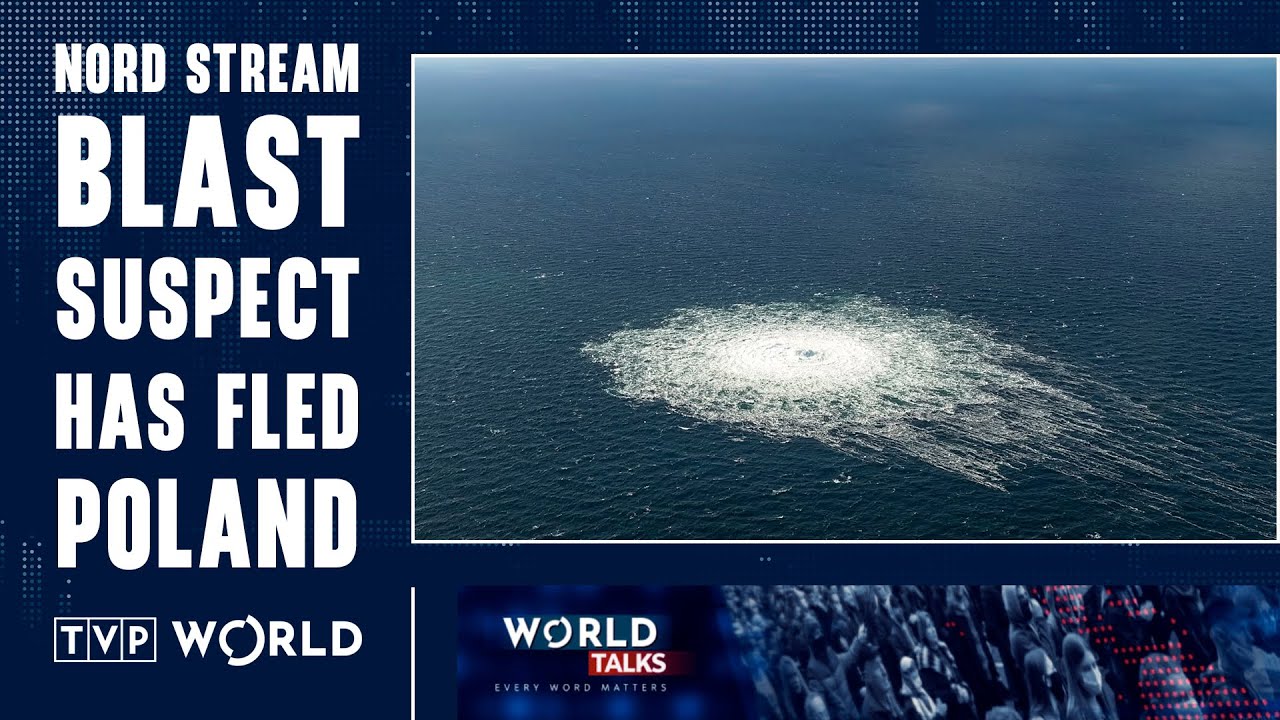 New developments in the Nord Stream sabotage case | Gary Tabach