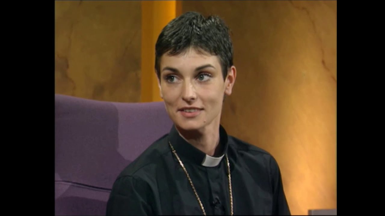 Sinéad O’Connor interview, Ireland 1999