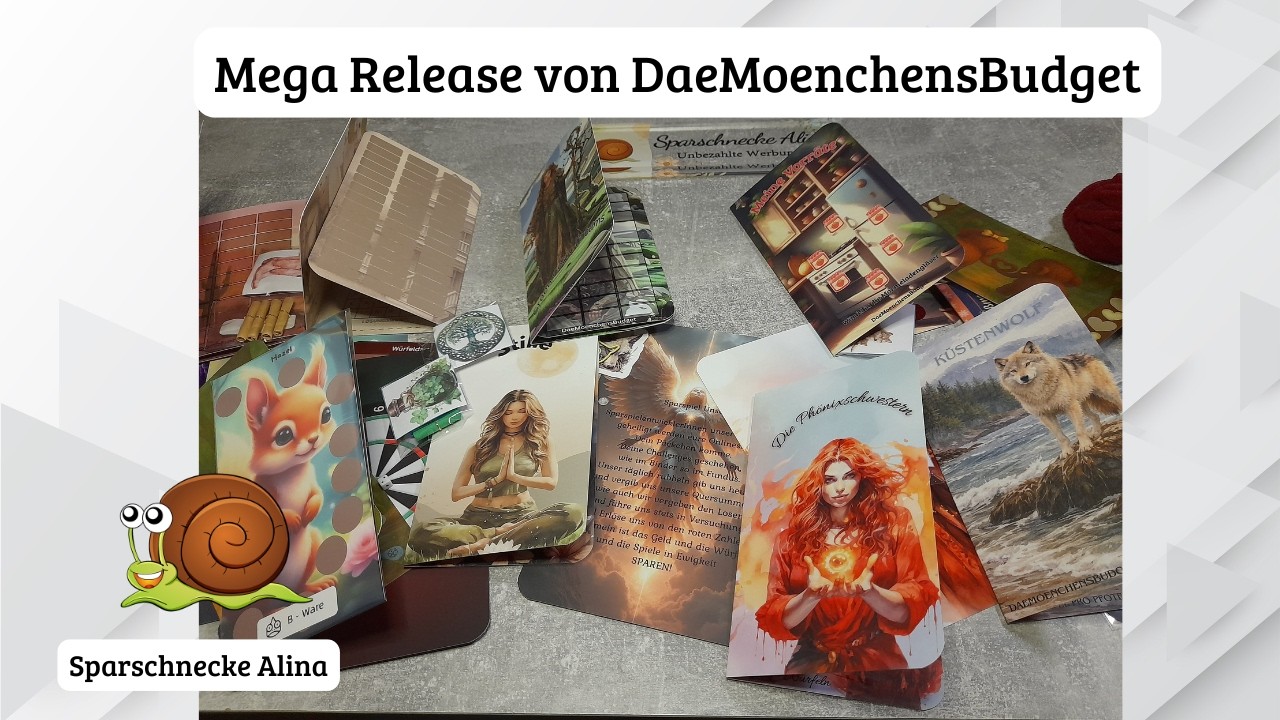 Happy Mail von @Dae_Moenchen  - ihr neuer Release ist mega