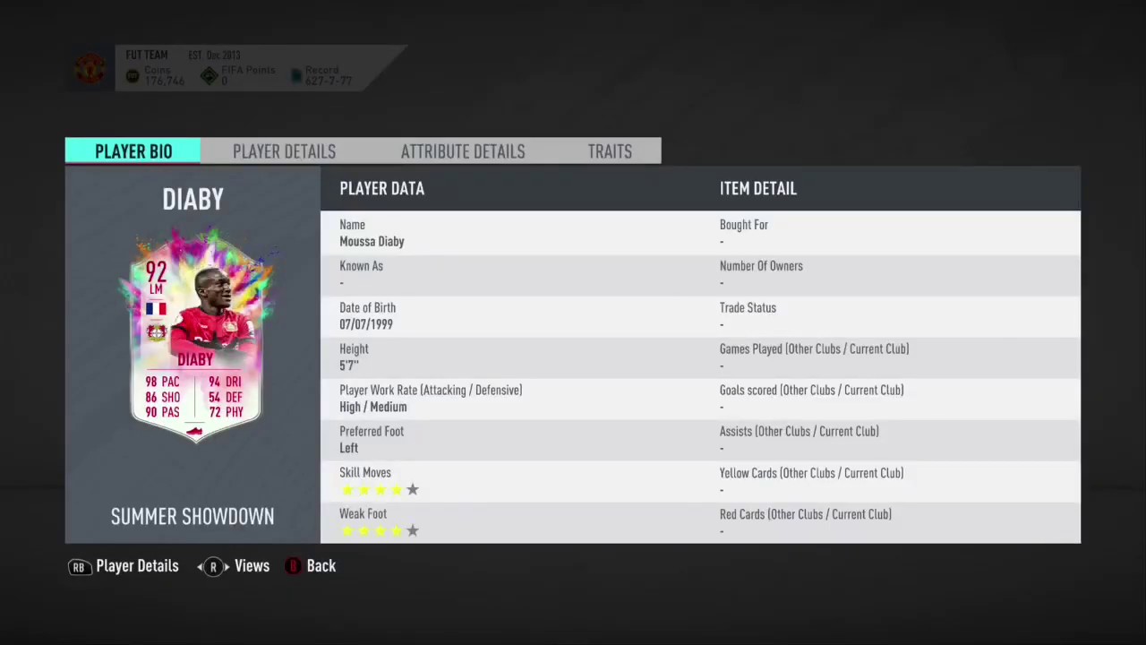 INSANE 92 RATED SUMMER HEAT DIABY SBC!! FIFA 20 ULTIMATE TEAM