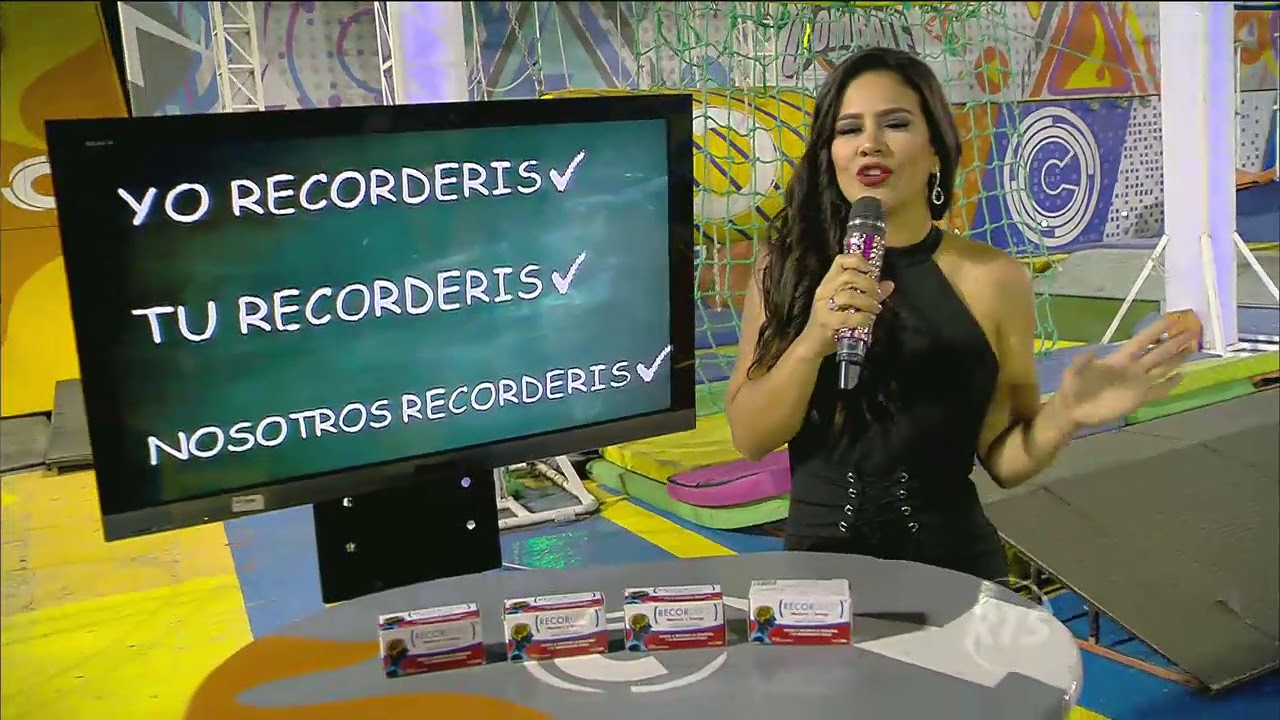Combate: Programa del 16 de Noviembre de 2017