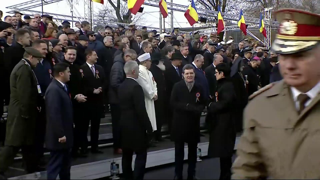 🟢 LIVE Participare la parada militară organizată la București cu prilejul Zilei Naționale a României