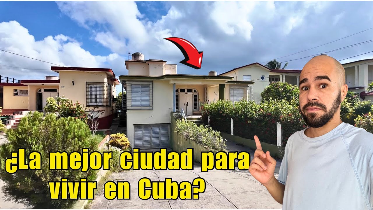 Así viven los “Nuevos Ricos” en Cuba, un barrio exclusivo y lujoso en Matanzas 2025
