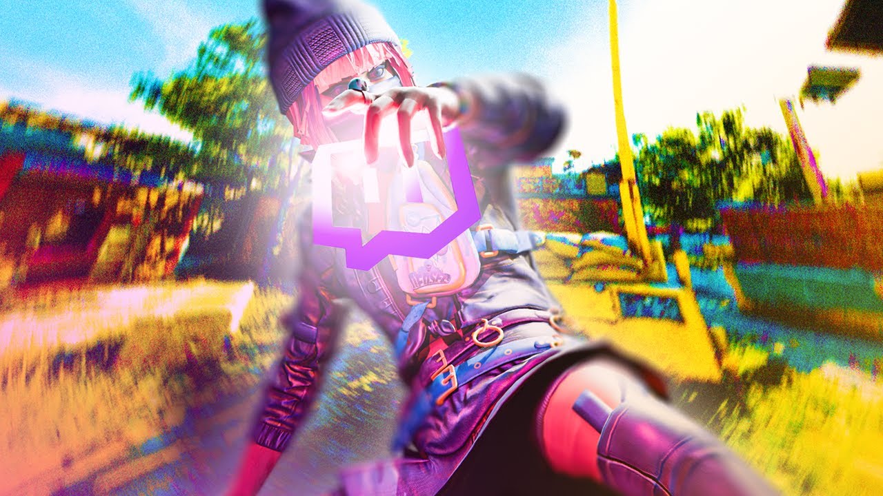 #1 Movement Player VS Twitch Streamers On XDefiant