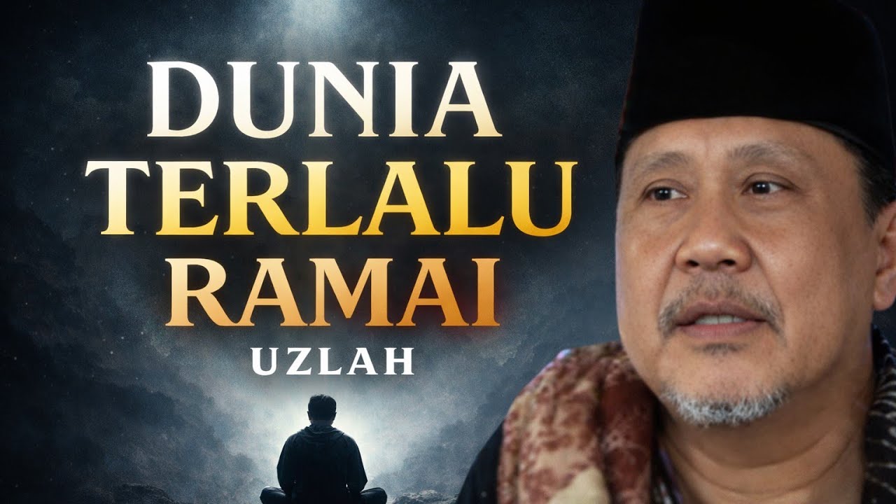HIKMAH MENYENDIRI, BERTEMU ALLOH #kh_imronjamil #pengajian #tasawuff #alhikam #ngajigusbaha 
