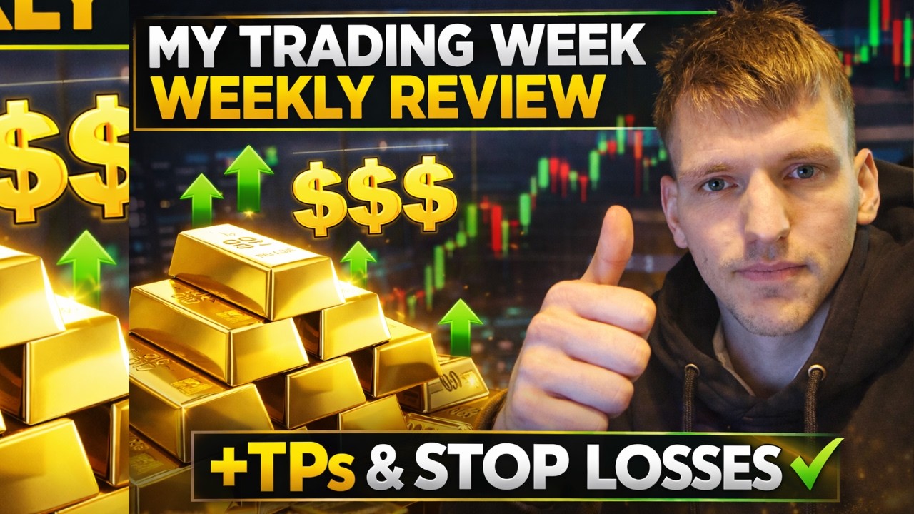 Gold saved the week. Discipline secured the future.