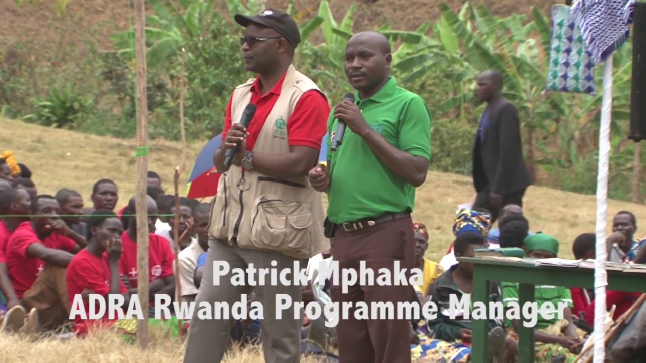 Ruganda Sector Literacy Day