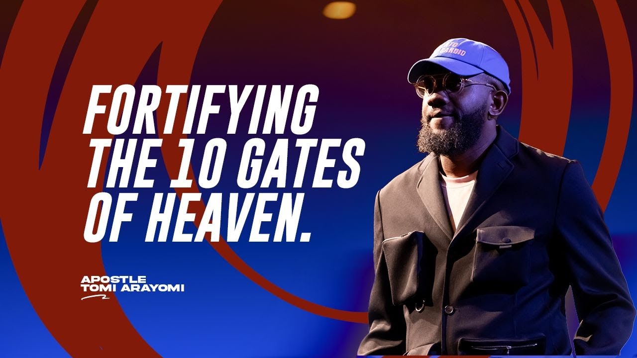 Fortifying the Gates of Heaven || RIG Global Sunday Service || May 18, 2025