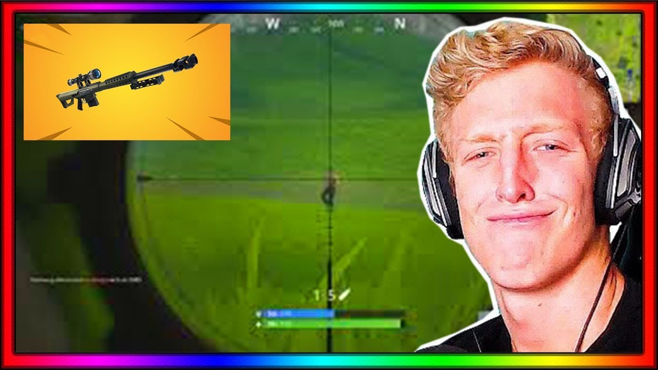 Best Heavy Sniper Kills - Fortnite Highlights