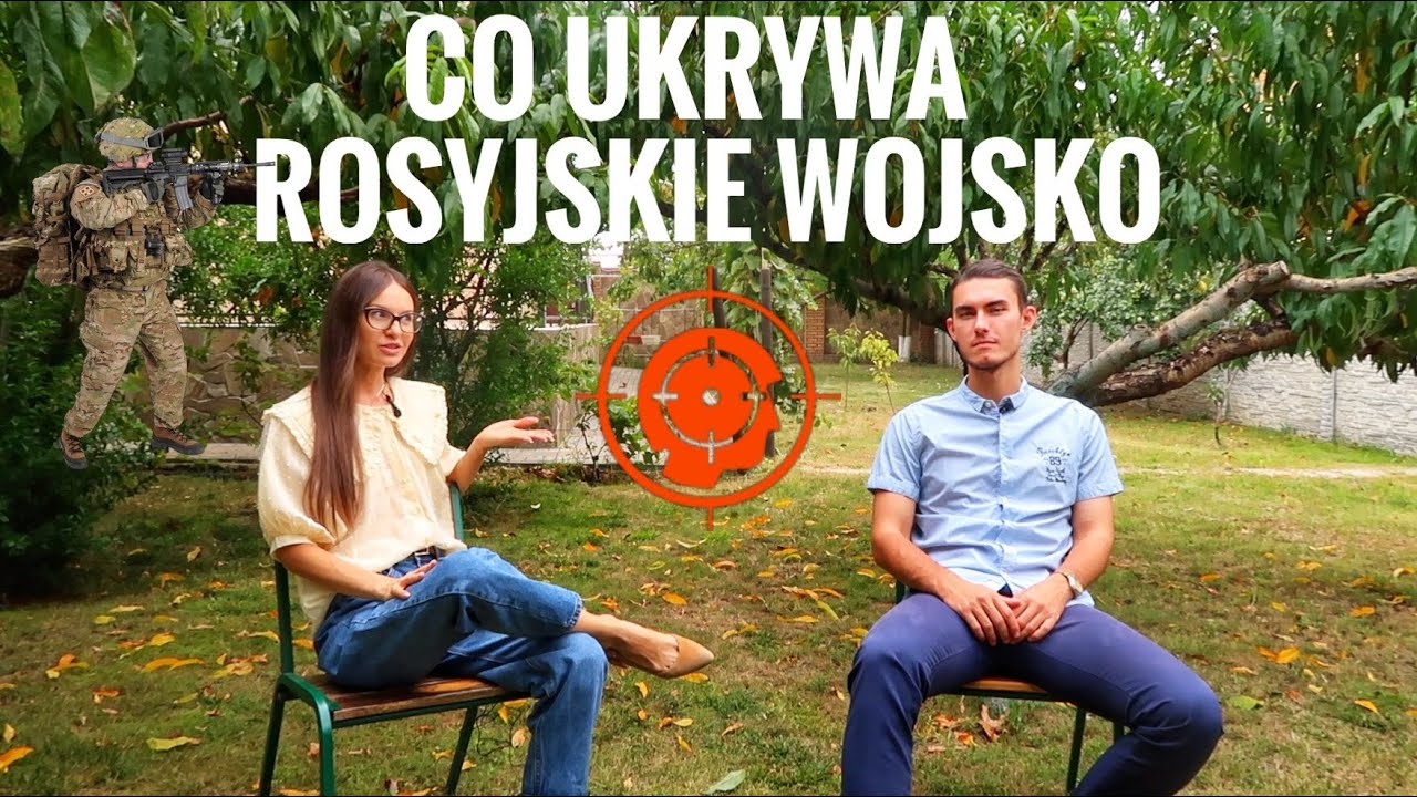 WYZNANIE ROSYJSKIEGO ŻOŁNIERZA