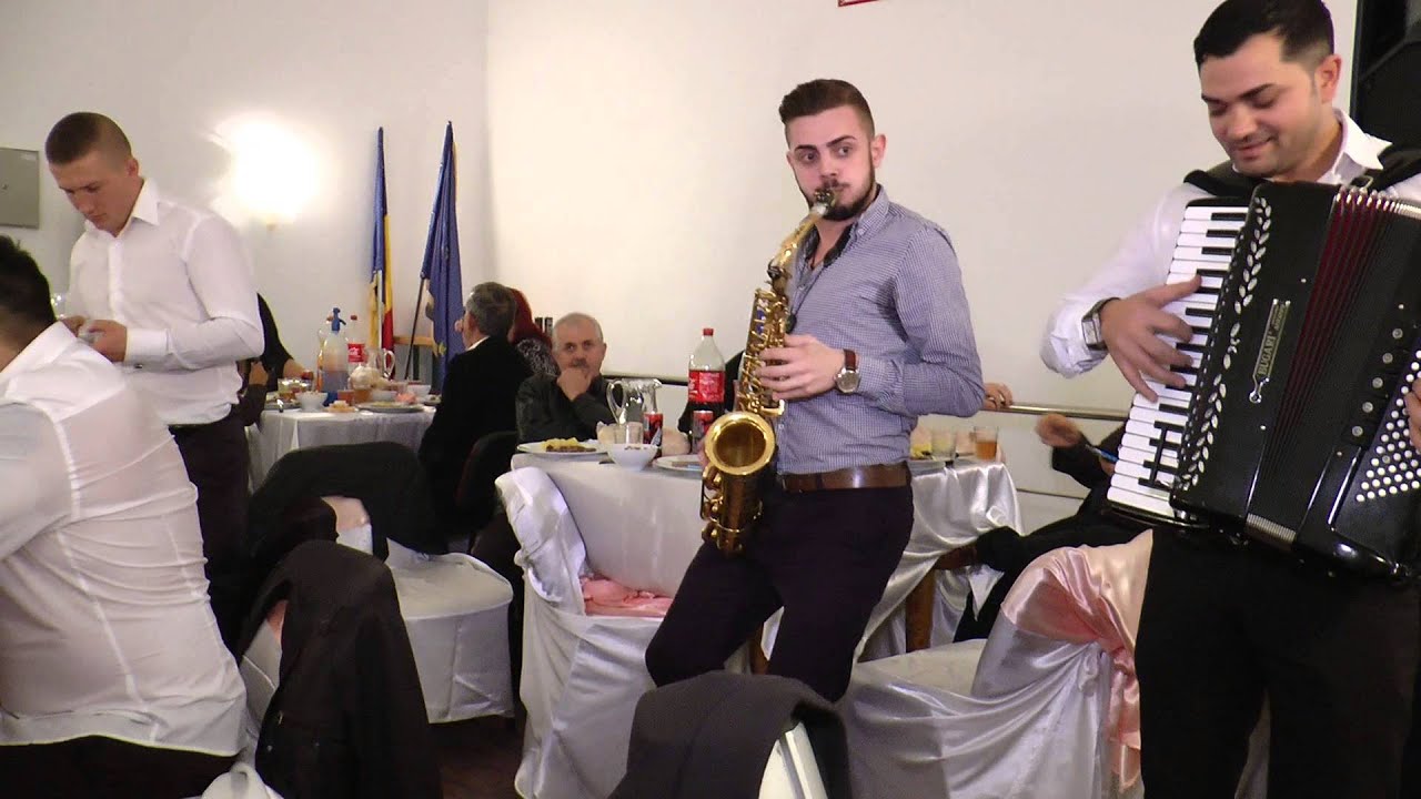 Live cu Romario, Tosa Petrovici,Nichi Zarin . la Cerneti , 8.11.2015.